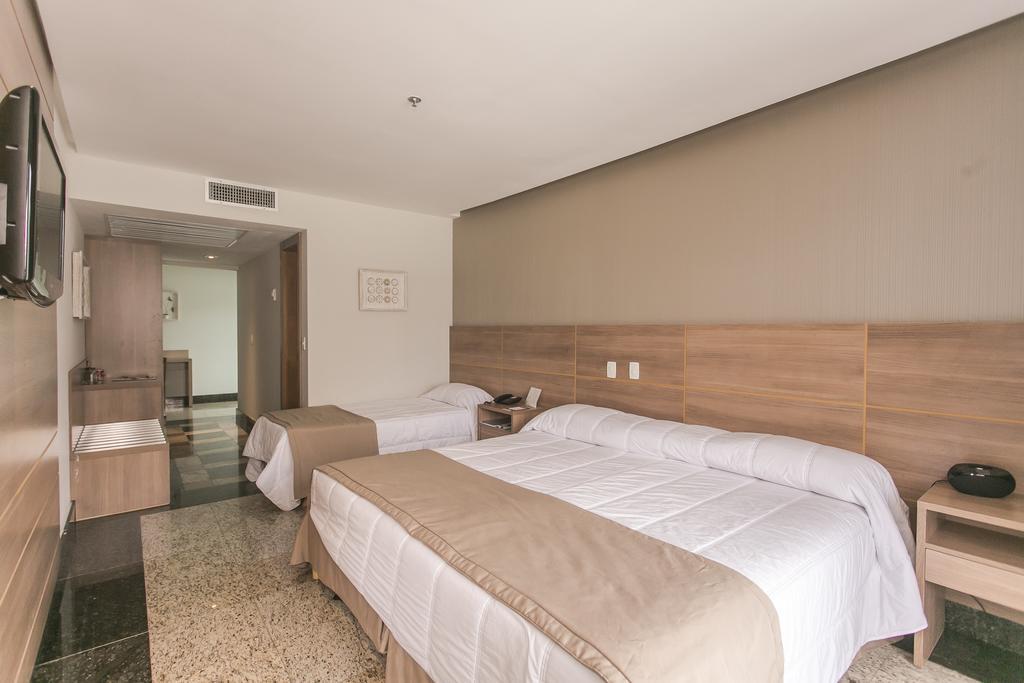 Royalty Barra Hotel Рио-де-Жанейро Экстерьер фото