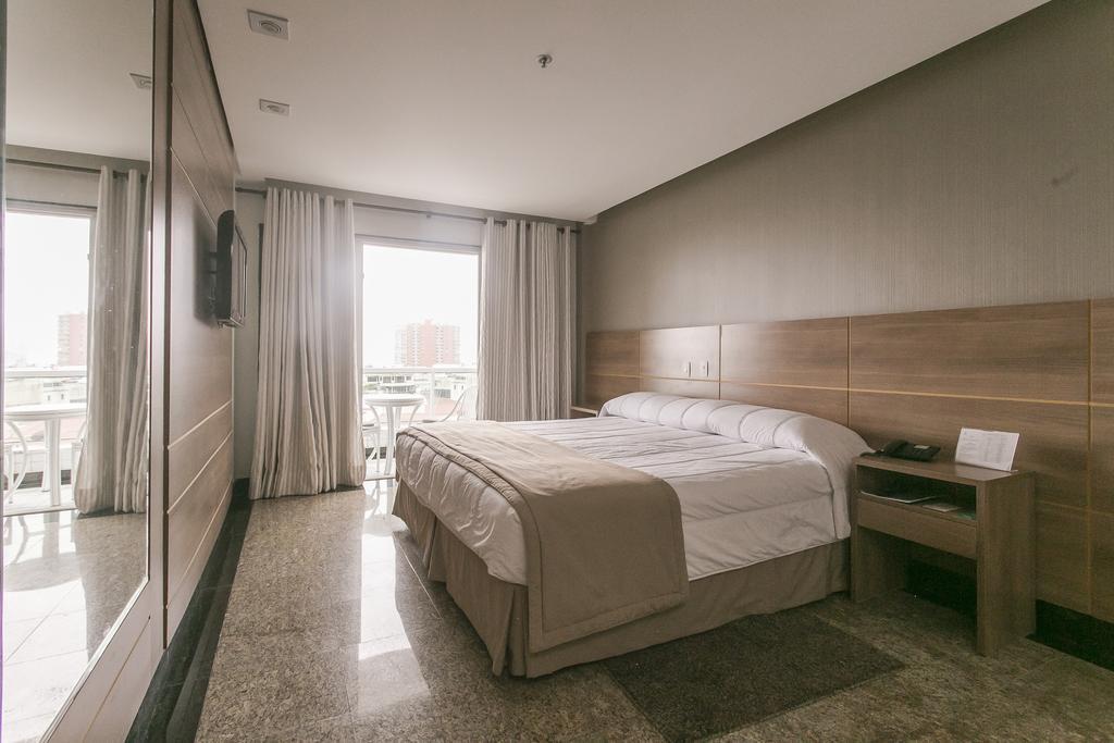 Royalty Barra Hotel Рио-де-Жанейро Экстерьер фото